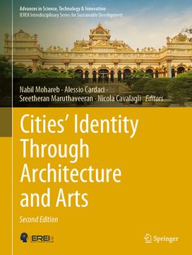 portada Cities' Identity Through Architecture and Arts (en Inglés)