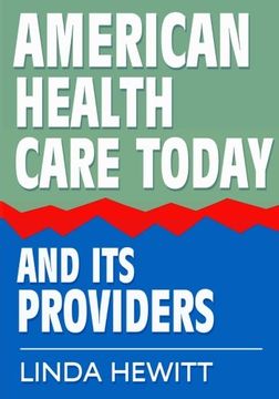 portada American Health Care Today And Its Providers