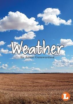 portada Weather (in English)
