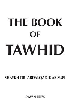 portada The Book of Tawhid (in English)