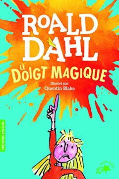 portada Le Doigt Magique (en Inglés)