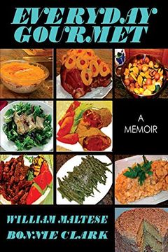 portada Everyday Gourmet: A Memoir (en Inglés)