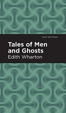 portada Tales of men and Ghosts (en Inglés)