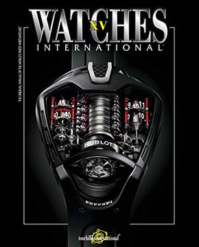 portada Watches International Volume xv (en Inglés)