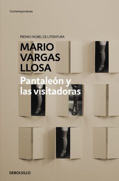 portada Pantaleon y las visitadoras (in Spanish)