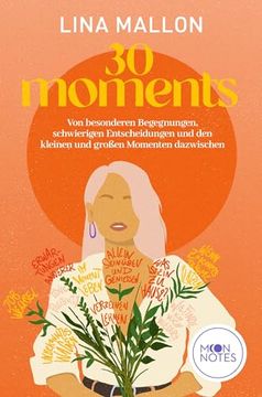 portada 30 Moments (en Alemán)