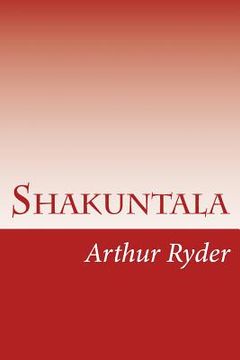 portada Shakuntala: Kalidasa