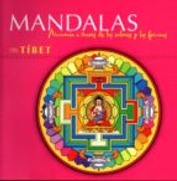 portada Mandalas del Tibet