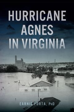 portada Hurricane Agnes in Virginia (en Inglés)