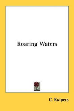 portada roaring waters (en Inglés)