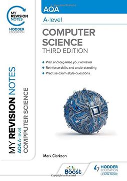 portada My Revision Notes: Aqa a Level Computer Science (en Inglés)
