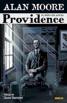 portada Providence 1. El Miedo que Acecha (in Spanish)