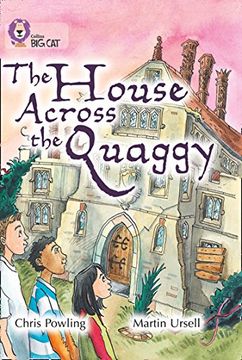 portada The House Across the Quaggy: Band 18/Pearl