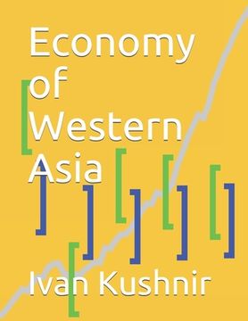 portada Economy of Western Asia (en Inglés)