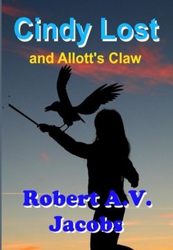 portada Cindy Lost and Allott's Claw (en Inglés)