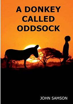 portada A Donkey Called Oddsock (en Inglés)