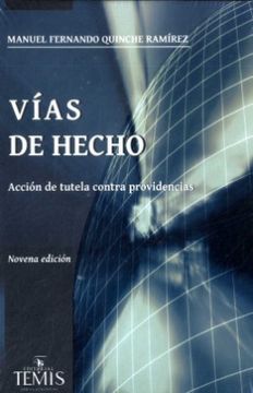 portada Vias de Hecho (in Spanish)