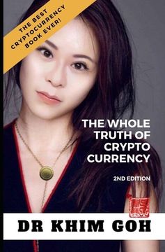 portada From The Professor: The Whole Truth Of Cryptocurrency: The Best Cryptocurrency Book Ever! (in English)