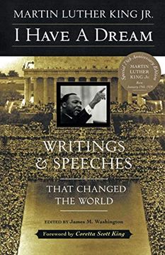 portada I Have a Dream: Writings and Speeches That Changed the World, Special 75Th Anniversary Edition (Martin Luther King, Jr. , Born January 15, 1929) (in English)