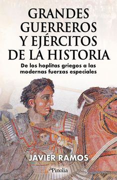 portada Grandes Guerreros y Ejercitos de la Historia