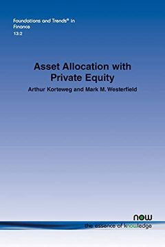 portada Asset Allocation With Private Equity (Foundations and Trends(R) in Finance)