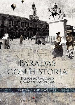 portada Paradas con Historia (in Spanish)