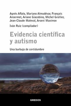 portada Evidencia Científica y Autismo