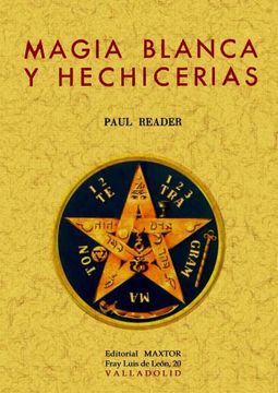 portada Magia Blanca y Hechicerías (in Spanish)