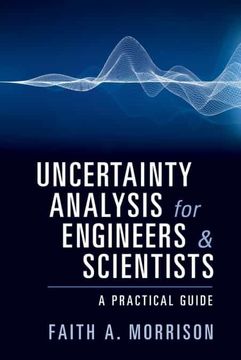 portada Uncertainty Analysis for Engineers and Scientists: A Practical Guide (en Inglés)