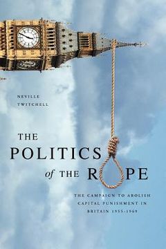 portada the politics of the rope (en Inglés)