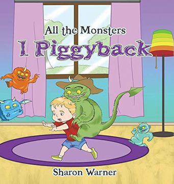 portada All the Monsters i Piggyback (en Inglés)