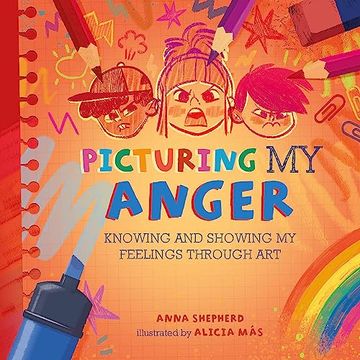 portada All the Colours of me: Picturing my Anger