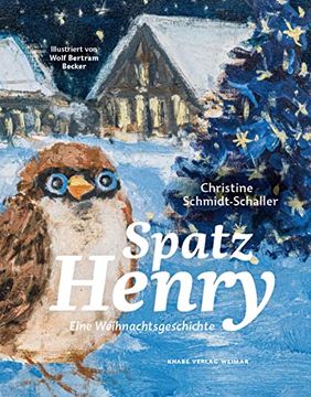portada Spatz Henry: Eine Weihnachtsgeschichte (en Alemán)