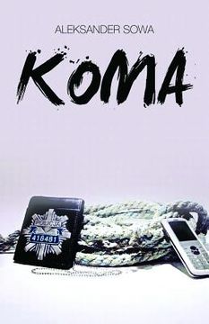 portada Koma (en Polaco)