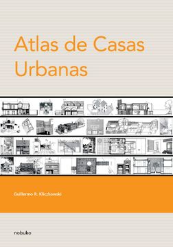 portada Atlas de Casas Urbanas