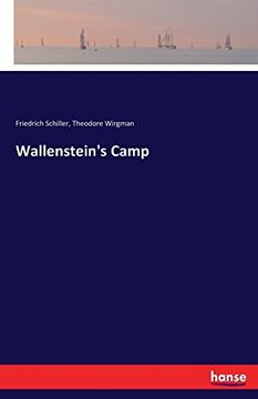 portada Wallenstein's Camp