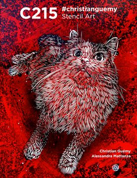 C215: Christian Guemy Stencil Art (en Inglés)