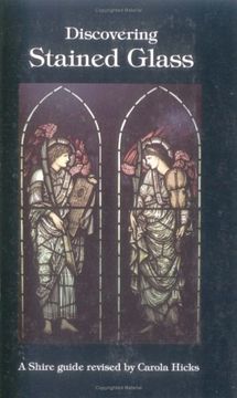 portada Stained Glass (Discovering s. ) (en Inglés)