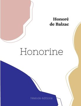 portada Honorine 