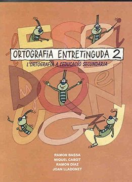 portada Ortografia Entretinguda, 2 (en Catalá)