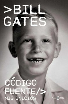 portada Codigo Fuente. Mis Inicios