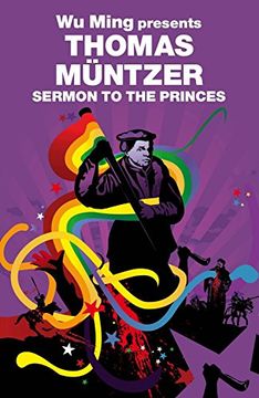 portada Sermon to the Princes: Wu Ming Presents (Revolutions) 
