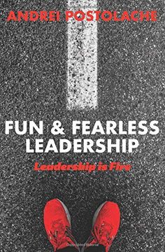 portada Fun & Fearless Leadership (in English)
