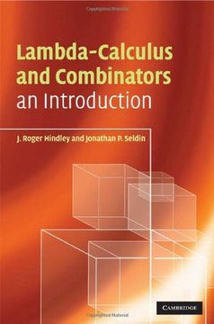 portada Lambda-Calculus and Combinators 2nd Edition Hardback: An Introduction (in English)