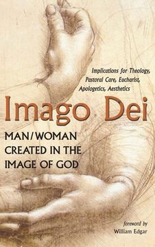 portada Imago Dei: Man/Woman Created in the Image of God (en Inglés)
