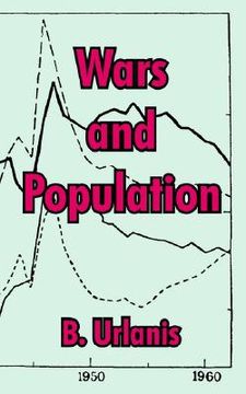 portada wars and population (en Inglés)