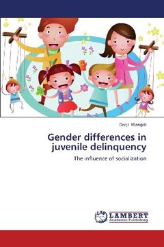 portada Gender Differences in Juvenile Delinquency