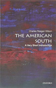 portada The American South: A Very Short Introduction (Very Short Introductions) (en Inglés)