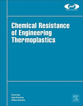 portada Chemical Resistance of Engineering Thermoplastics (Plastics Design Library) 