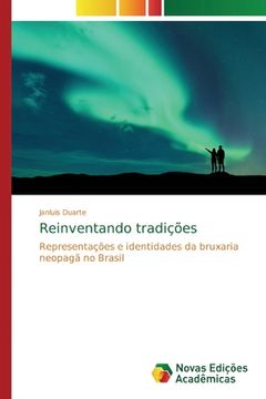 portada Reinventando Tradições (en Portugués)